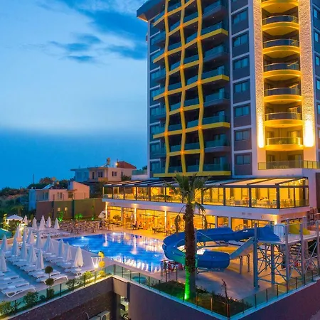 Hotel Campus Hill Alanya