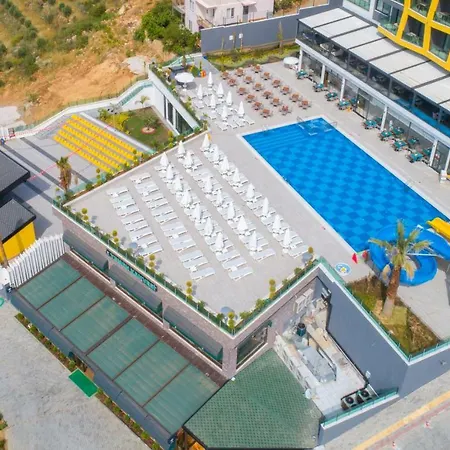 Campus Hill Alanya
