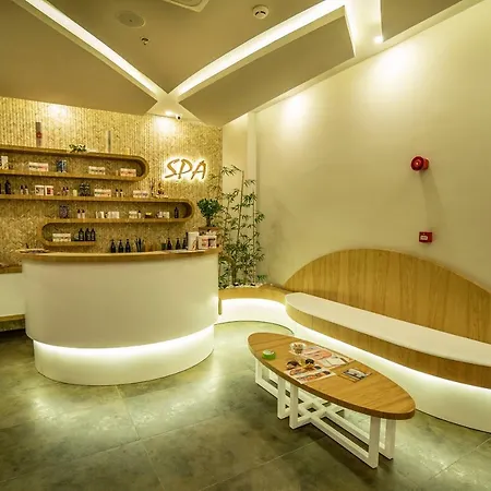 Campus Hill 5* Alanya