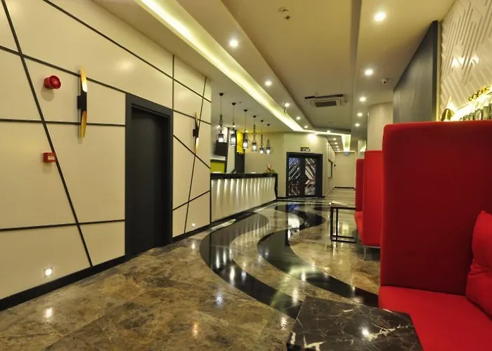 Campus Hill 5* Alanya