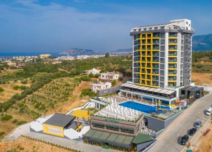 Hotel Campus Hill 5*