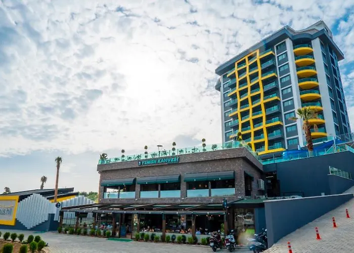 Campus Hill 5* Alanya