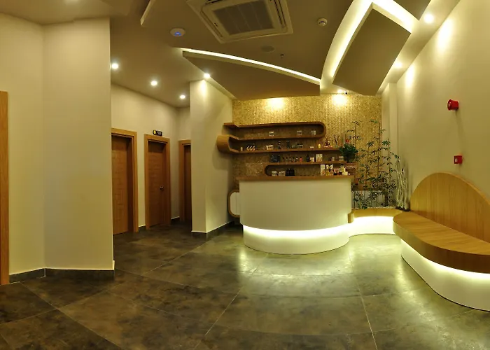 Campus Hill Szálloda 5*