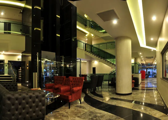 Hotel Campus Hill 5*