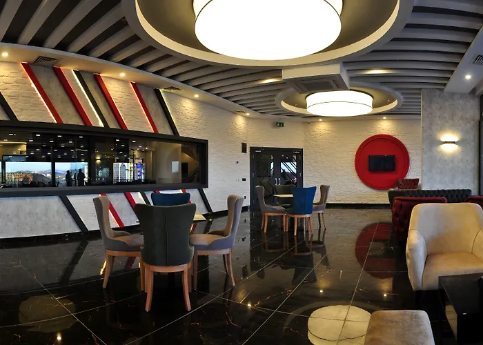 Hotel Campus Hill Alanya