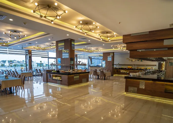 Campus Hill Hotel Alanya
