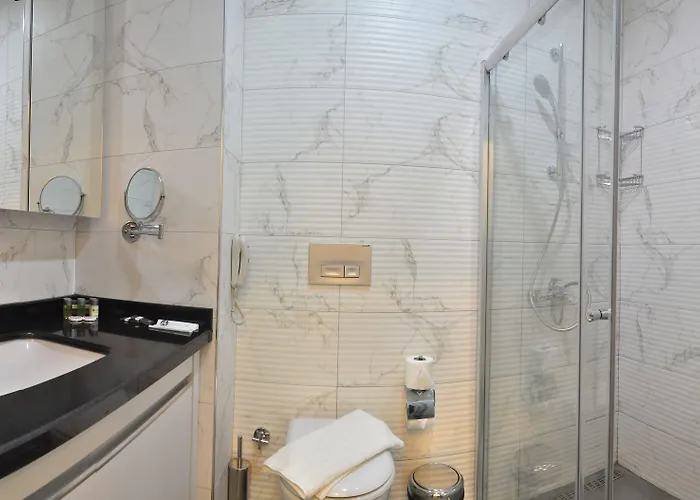 Hotel Campus Hill Alanya