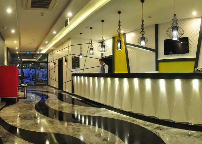 Campus Hill Hotel Alanya