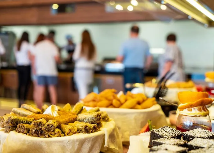 Campus Hill Szálloda