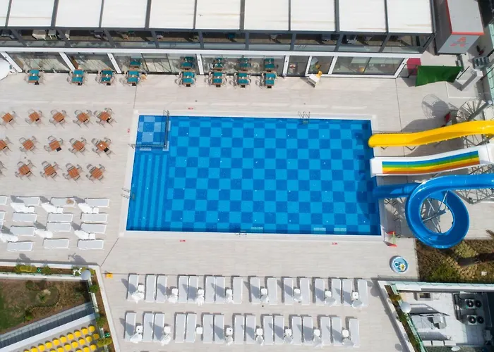 Campus Hill 5* Alanya