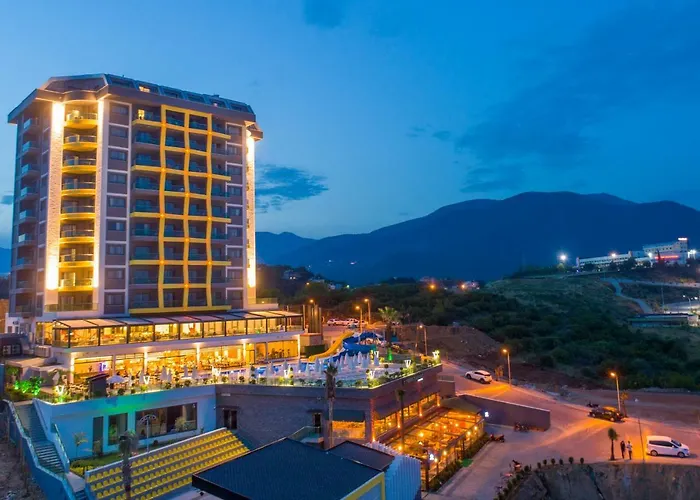 Campus Hill Hotel Alanya