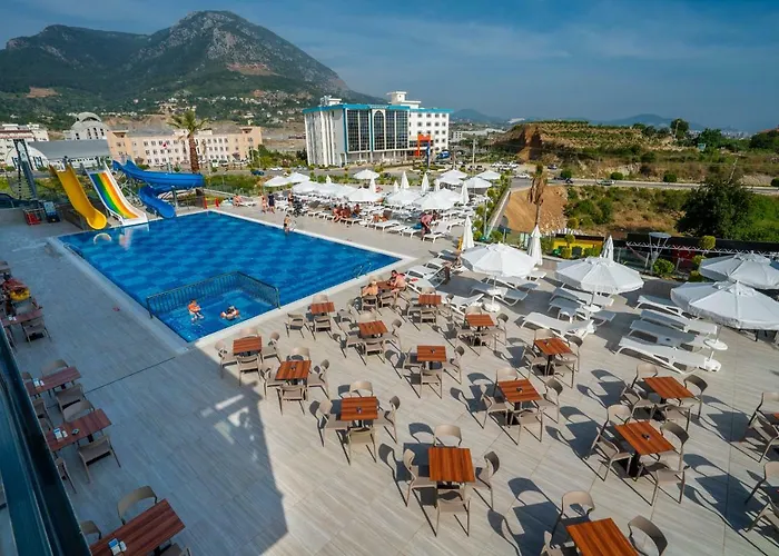 Hotel Campus Hill Alanya