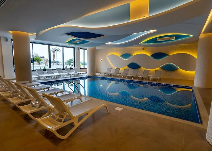 Hotel Campus Hill Alanya