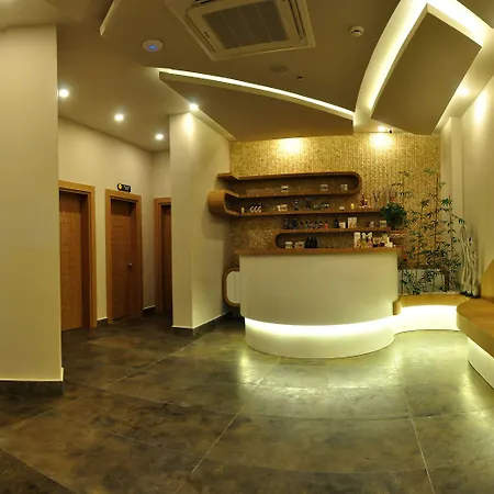 Campus Hill 酒店 5*