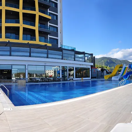 Campus Hill Hotel Alanya