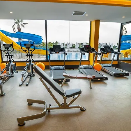 Campus Hill Hotel Alanya