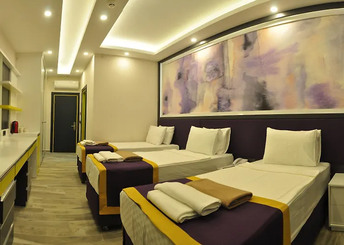 Отель Campus Hill 5*