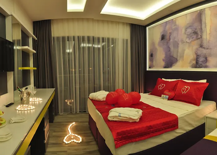 Campus Hill 5* Алания