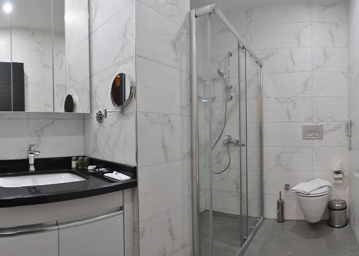 Отель Campus Hill Алания